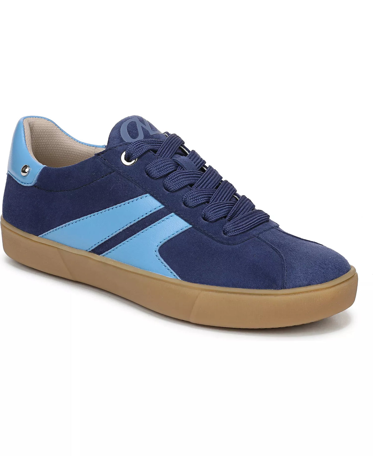 Naturalizer Women's Medina Round Toe Lace Up Sneakers