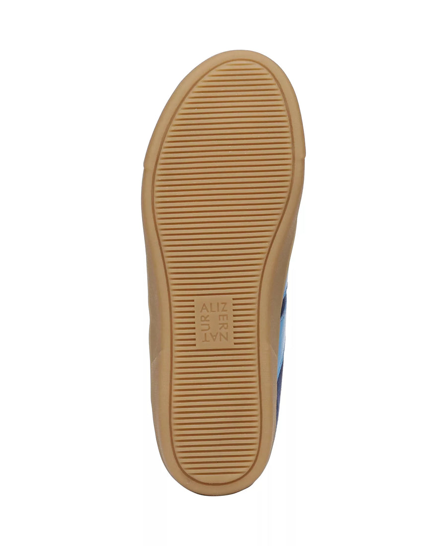 Naturalizer Women's Medina Round Toe Lace Up Sneakers