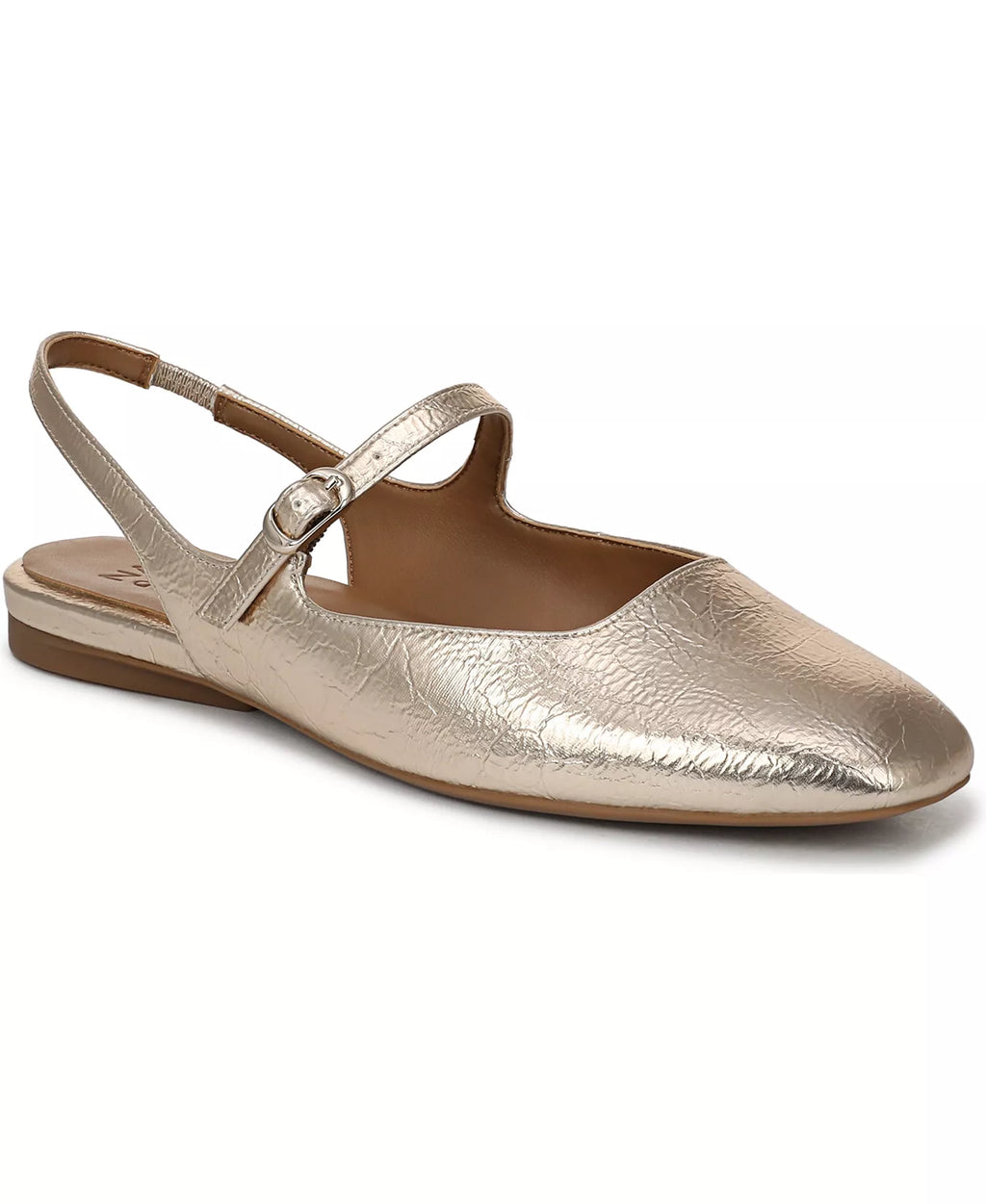 Naturalizer Women's Anikka Mary Jane Flats