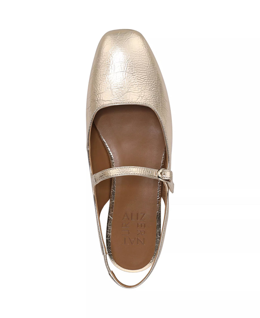 Naturalizer Women's Anikka Mary Jane Flats
