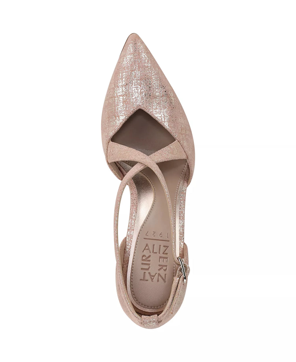 Naturalizer Women's Angelina Strappy Pumps