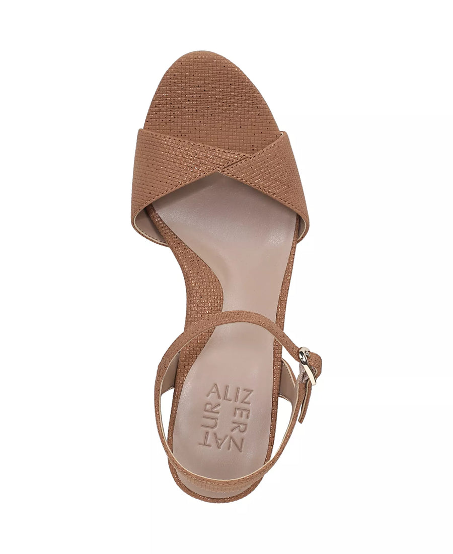 Naturalizer Women's Nyla Strappy Sandals