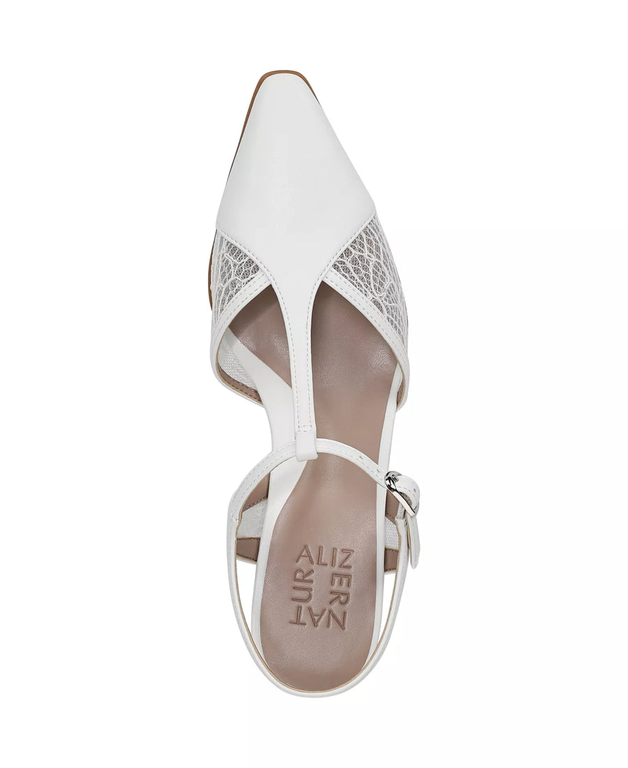 Naturalizer Women's Torin Strappy Slingback Pumps