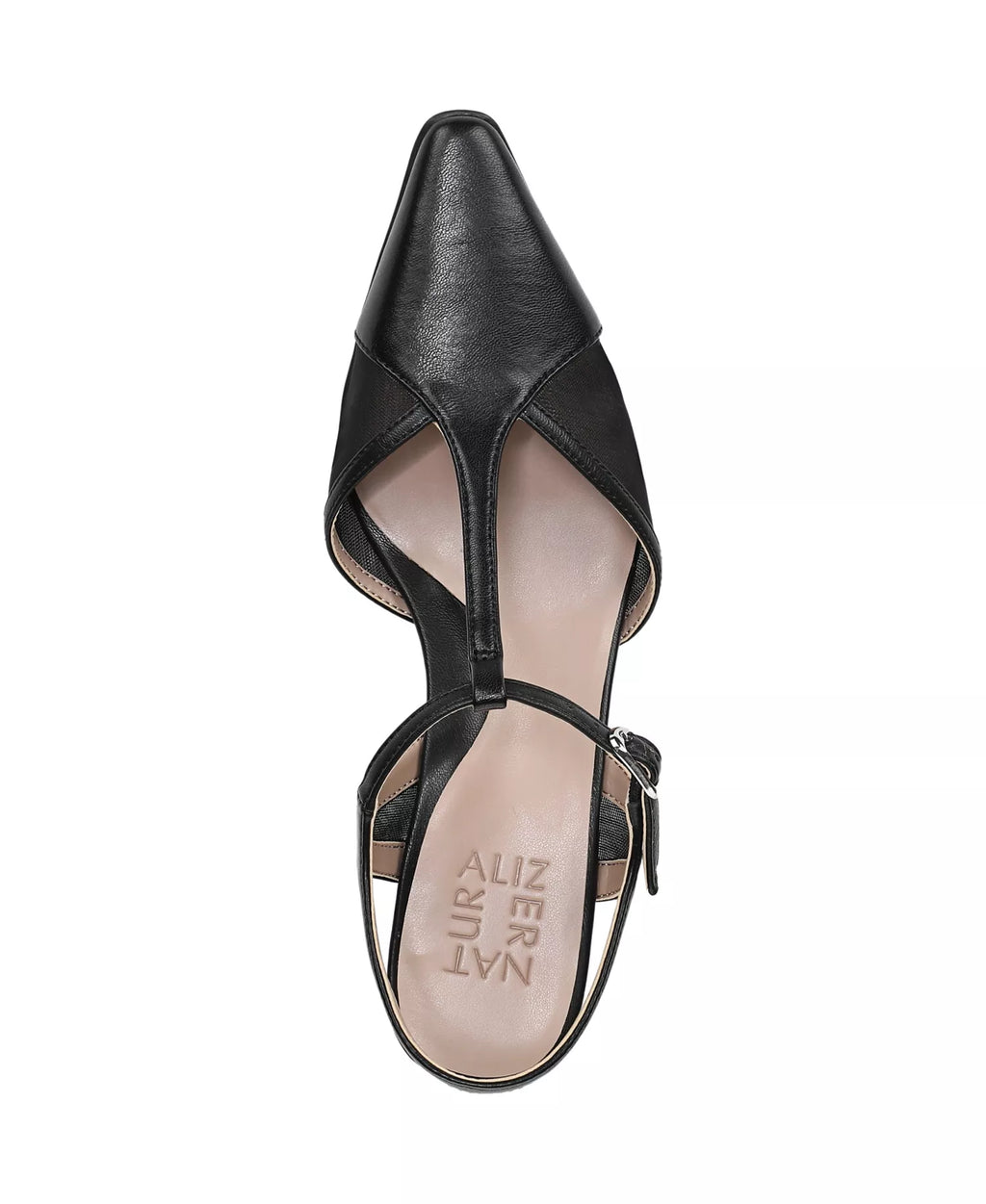 Naturalizer Women's Torin Strappy Slingback Pumps