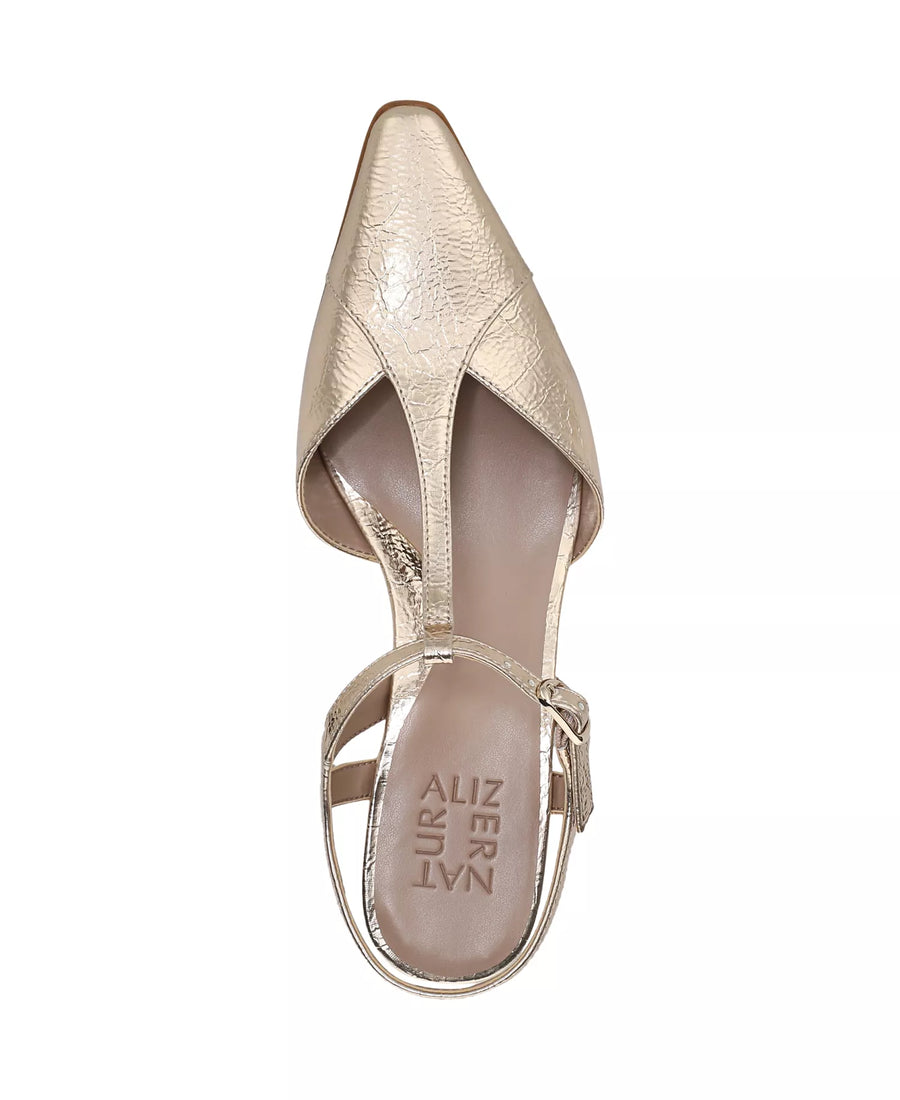 Naturalizer Women's Torin Strappy Slingback Pumps