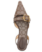 Coach Women's Margot Slingback Pumps