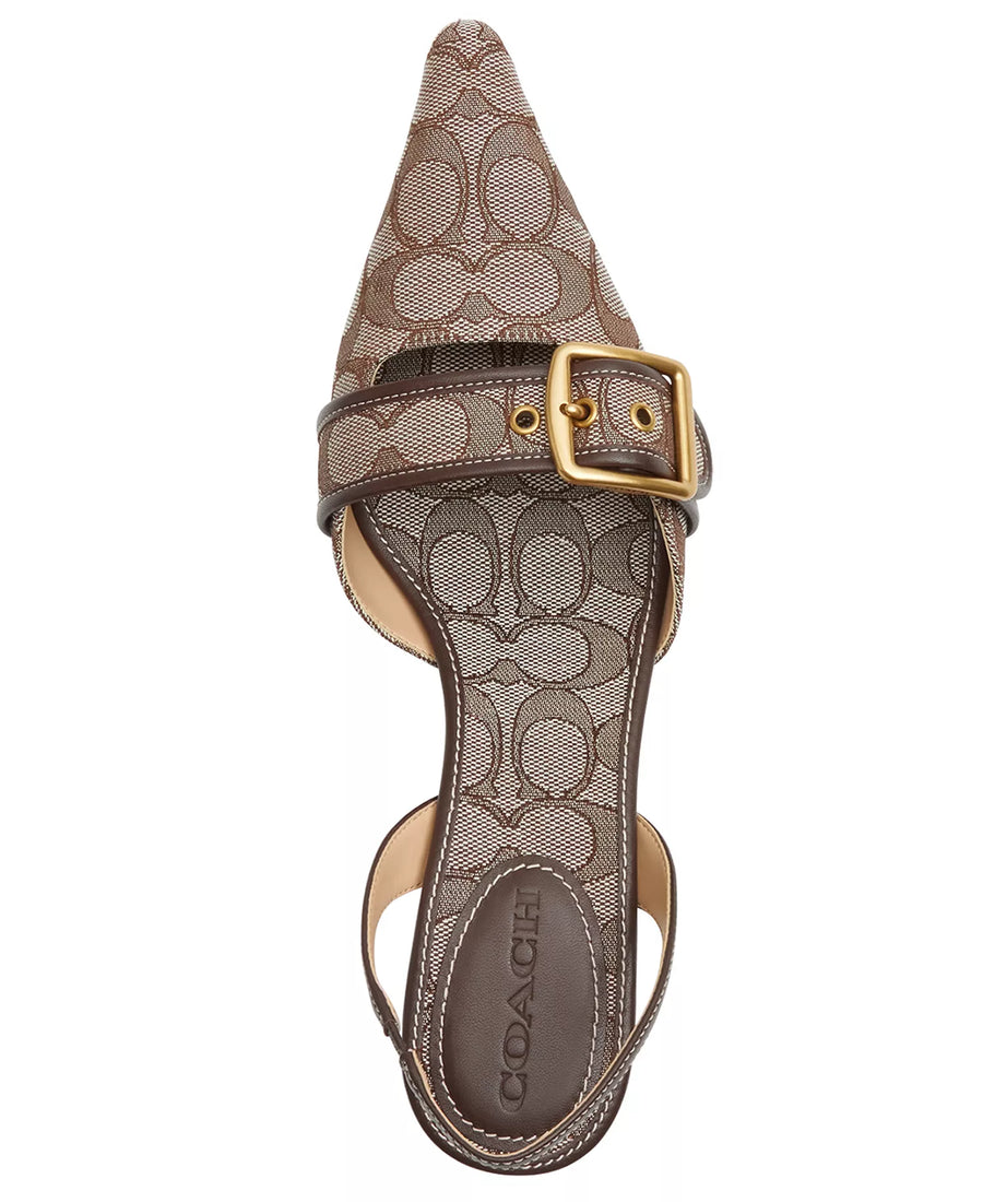 Coach Women's Margot Slingback Pumps