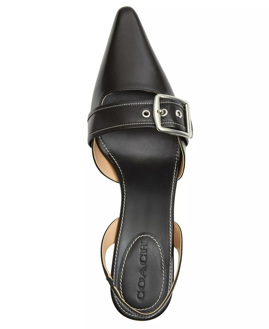 Coach Women's Margot Slingback Pumps