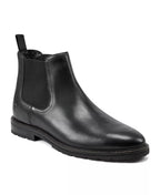 Rockport Men's Cassius Pull-On Almond Toe Boots