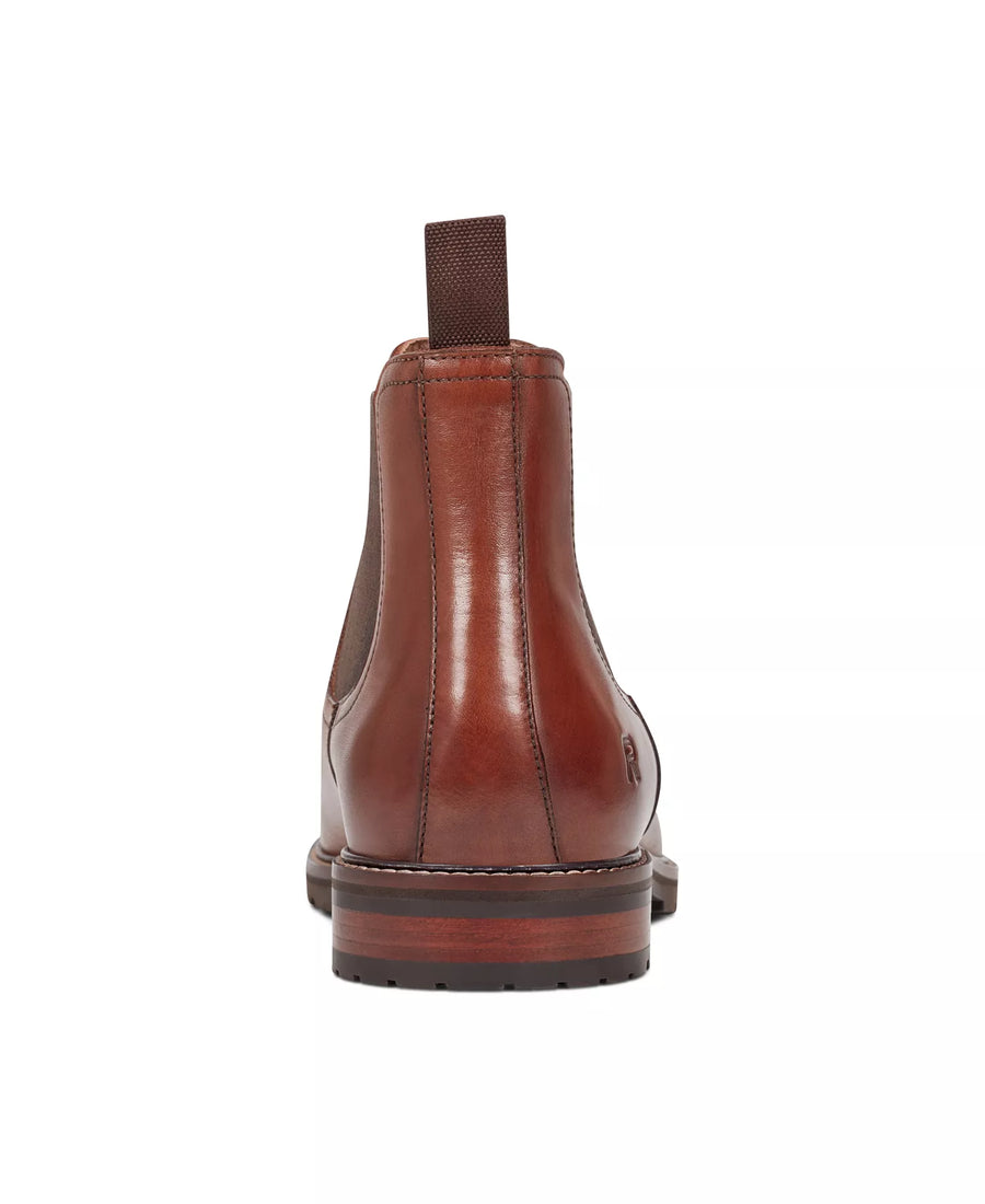Rockport Men's Cassius Pull-On Almond Toe Boots