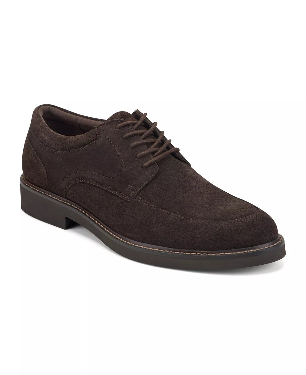 Rockport Men's Macnab Moc-Toe Lace-Up Casual Shoes