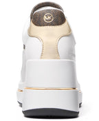 Michael Kors Michael Kors Women's Emmy Wedge Trainer Sneakers