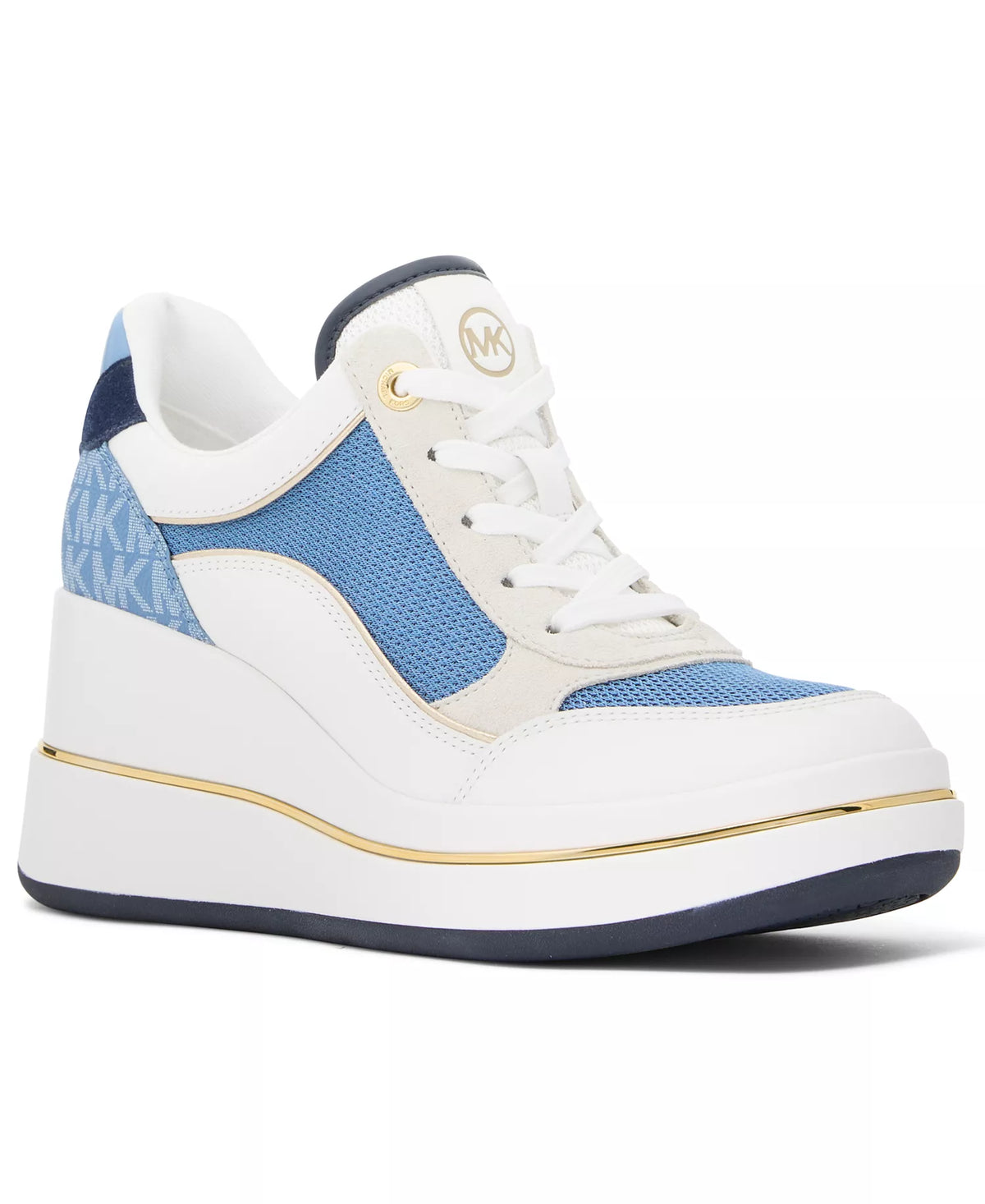 Michael Kors Michael Kors Women's Emmy Wedge Trainer Sneakers