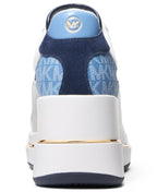 Michael Kors Michael Kors Women's Emmy Wedge Trainer Sneakers