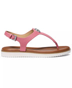 Michael Kors Michael Kors Women's Val Thong Round Toe Flat Sandals
