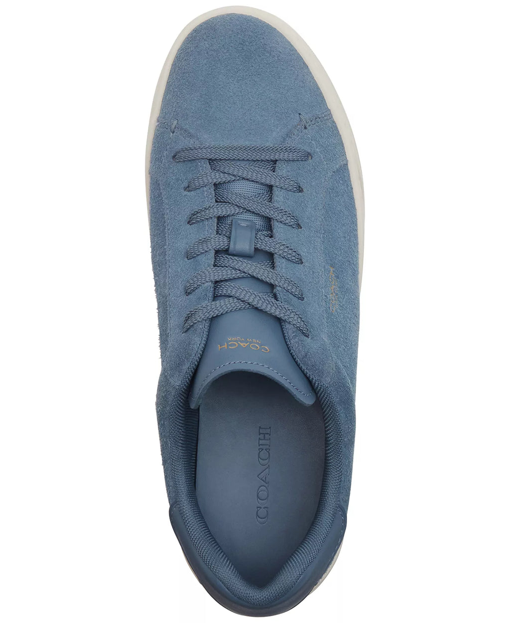 Coach Women's High Line Lace-Up Sneakers
