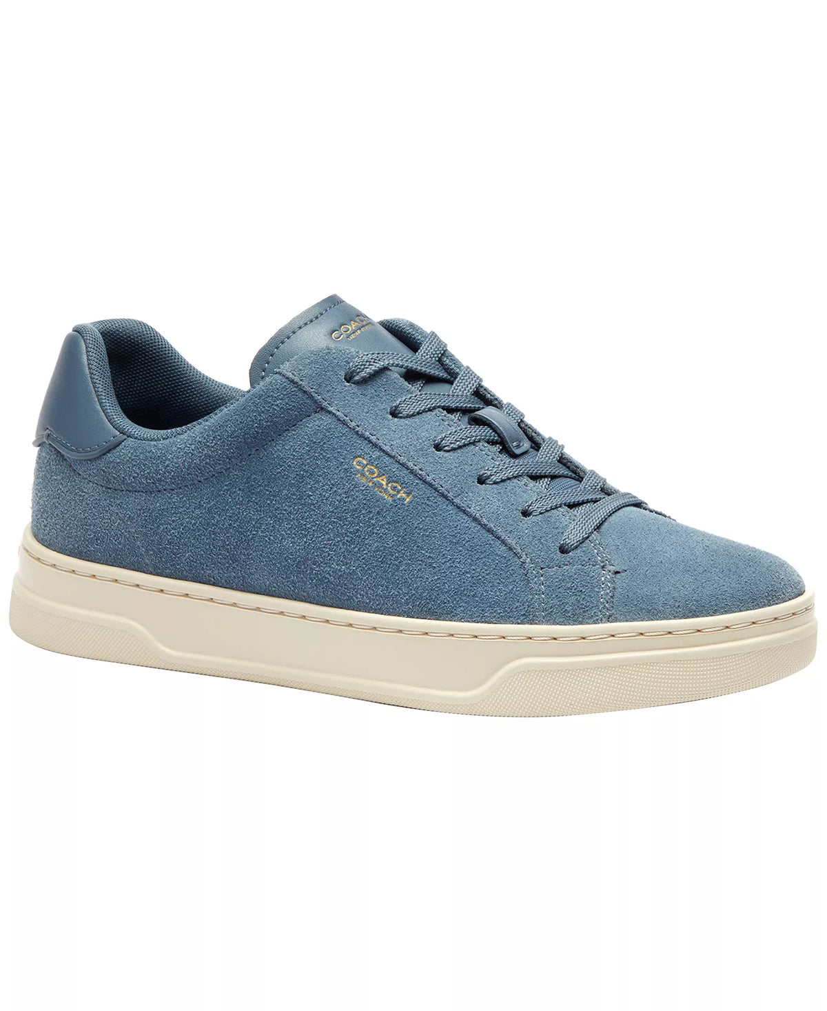Coach Women's High Line Lace-Up Sneakers