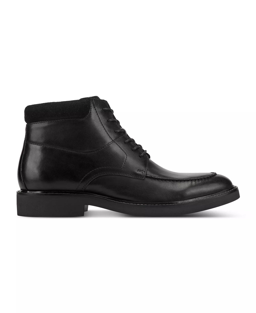 Rockport Men's Macklin Moc Toe Lace-Up Casual Boots