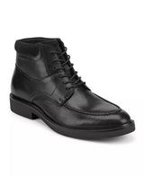 Rockport Men's Macklin Moc Toe Lace-Up Casual Boots