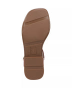 Naturalizer Women's Brandy T-Strap Block Heel Sandals
