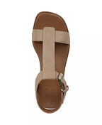 Naturalizer Women's Easton T-Strap Footbed Sandals
