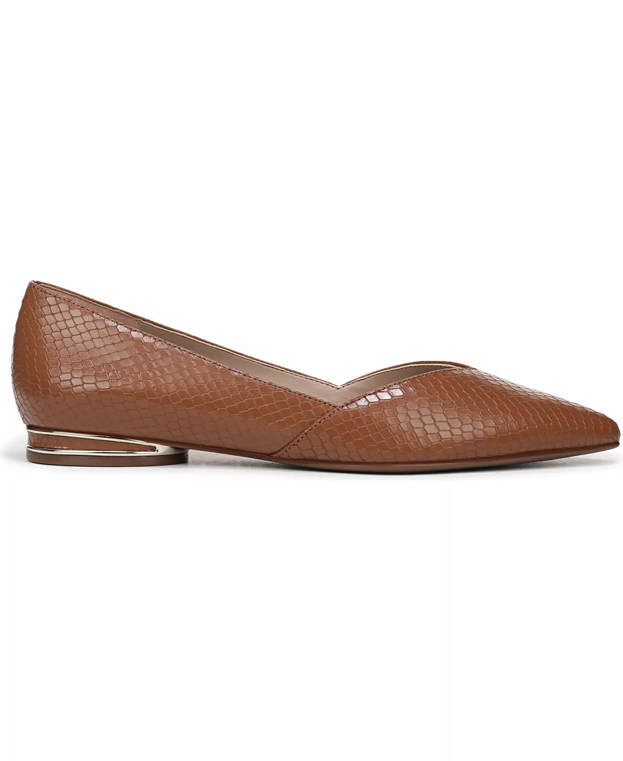Naturalizer Women's Havana Pointed Toe Ballet Flats