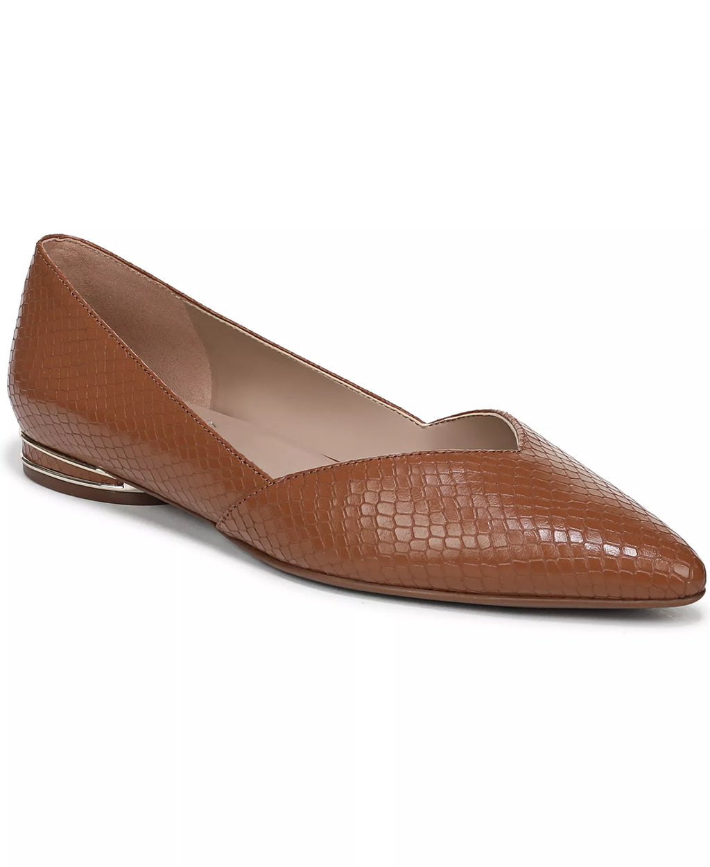 Naturalizer Women's Havana Pointed Toe Ballet Flats