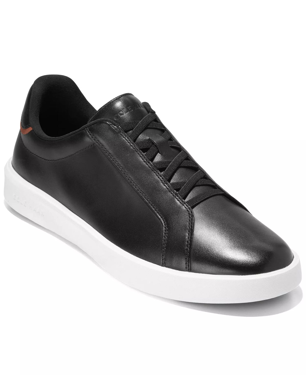 Cole Haan Men's Grand Crosscourt Daily Lace-To-Toe Slip-On Sneakers