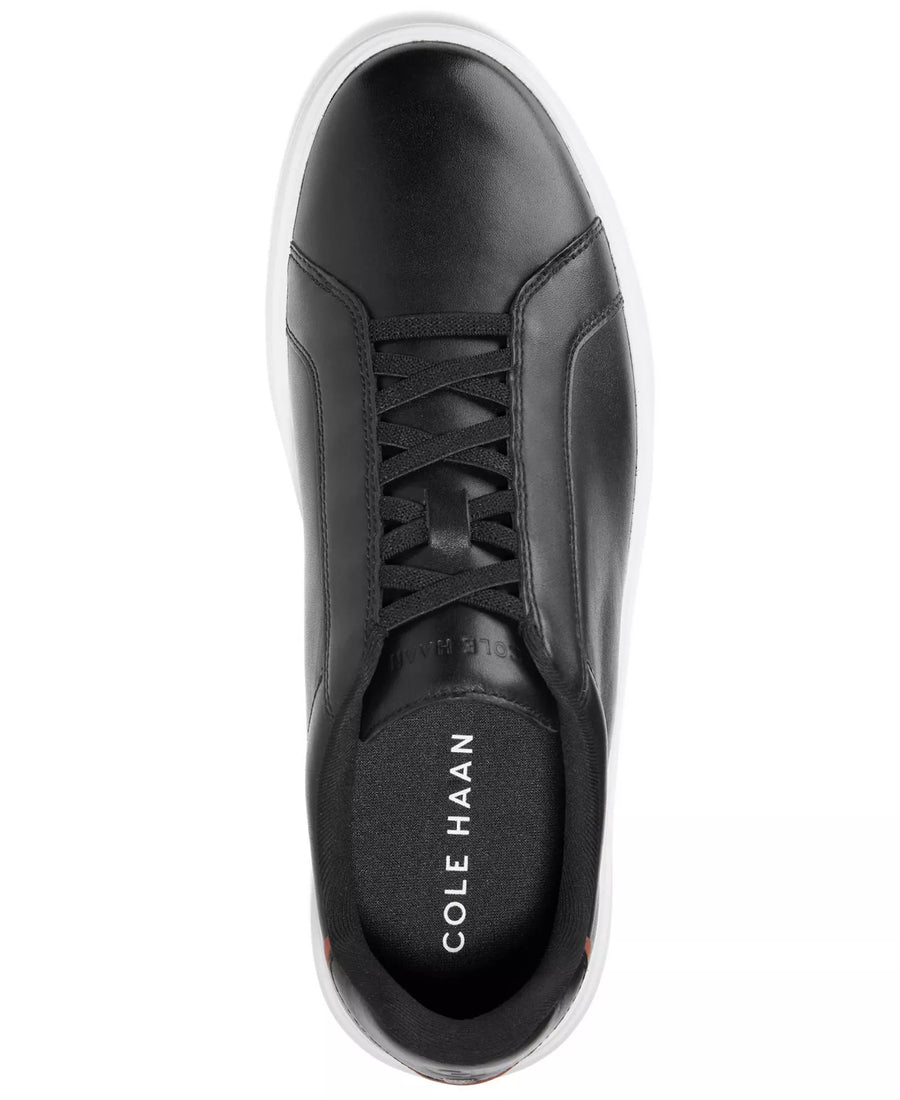 Cole Haan Men's Grand Crosscourt Daily Lace-To-Toe Slip-On Sneakers