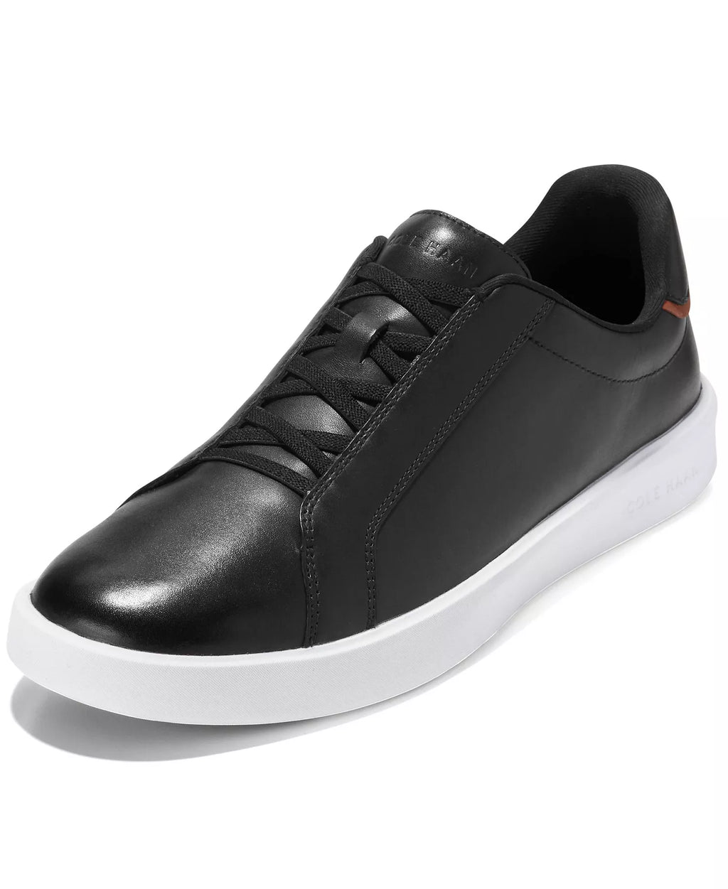 Cole Haan Men's Grand Crosscourt Daily Lace-To-Toe Slip-On Sneakers
