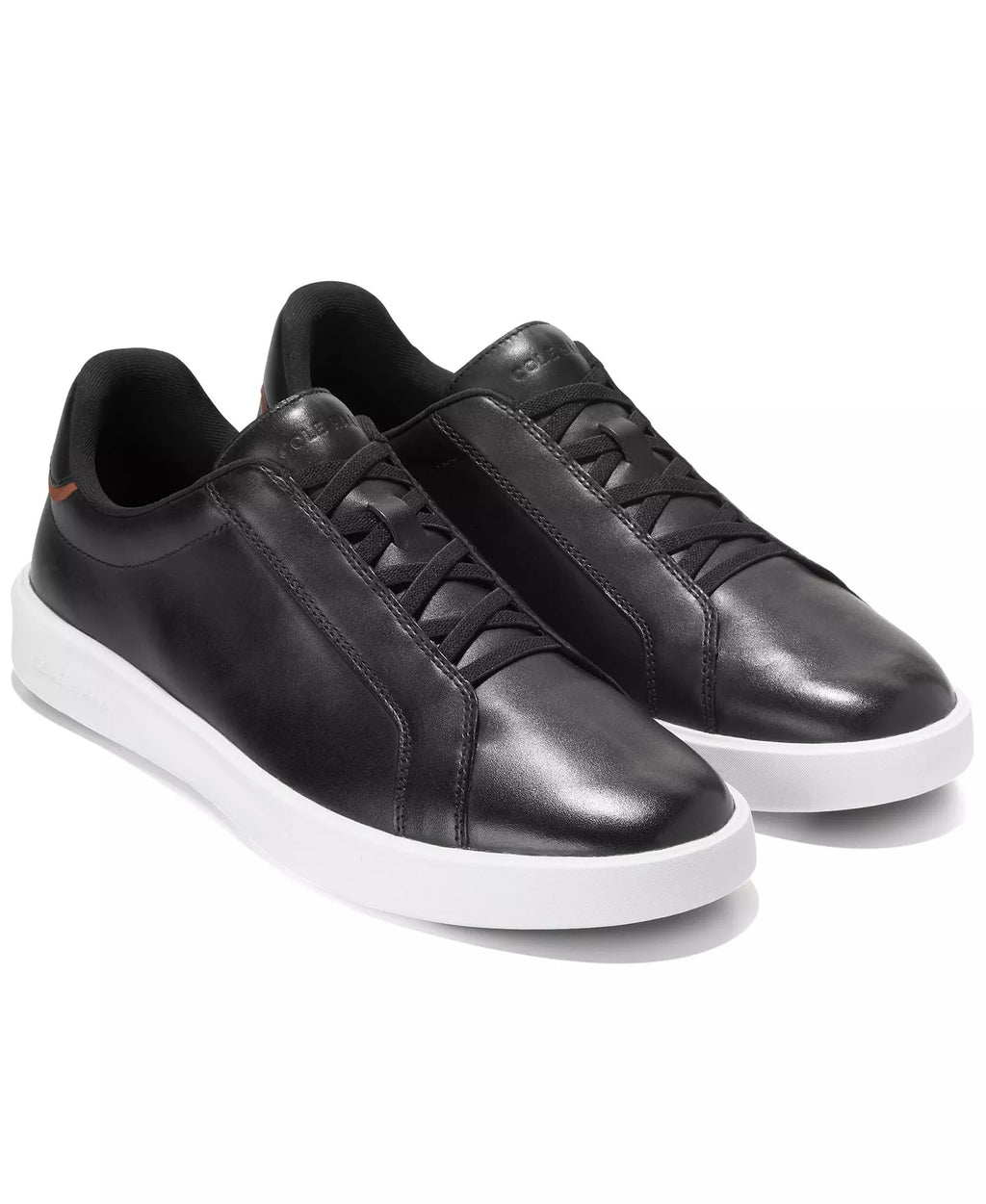 Cole Haan Men's Grand Crosscourt Daily Lace-To-Toe Slip-On Sneakers