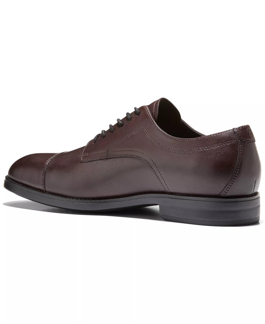Cole Haan Men's Harmon Grand Cap Toe Oxfords