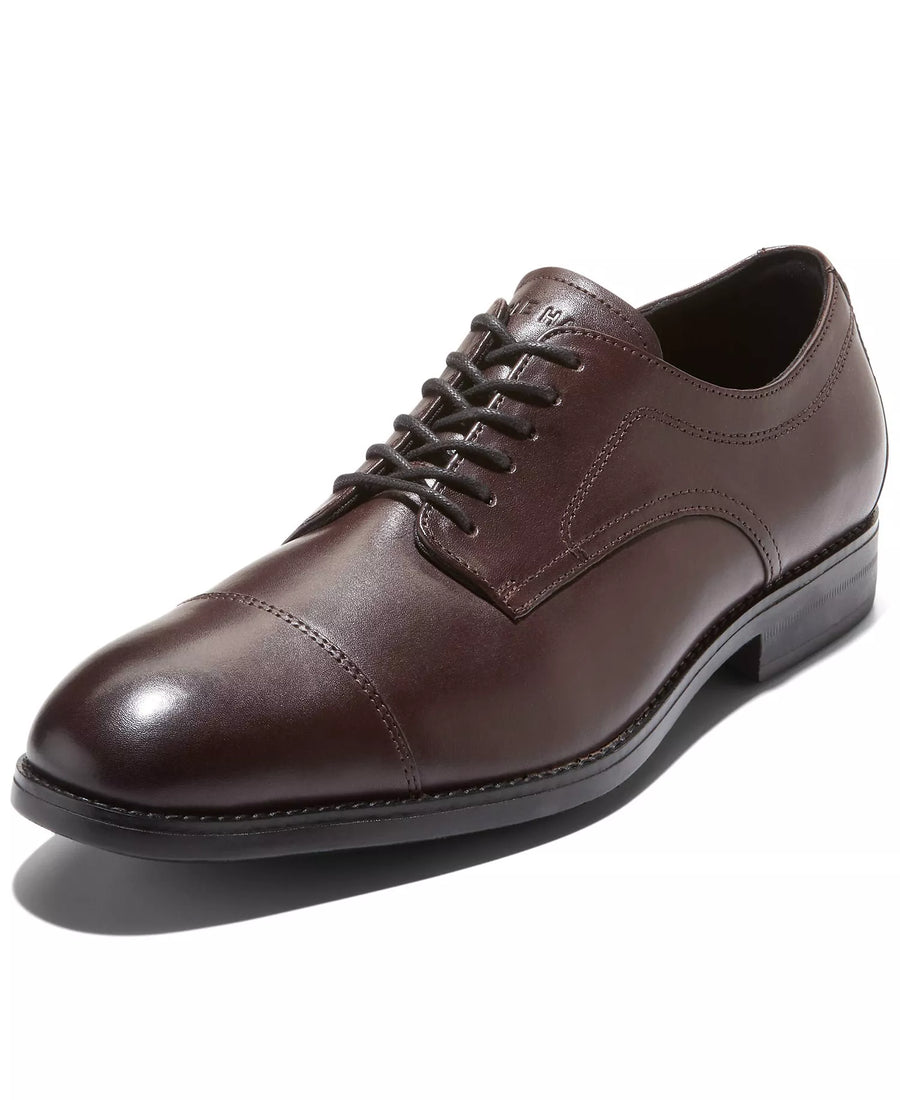 Cole Haan Men's Harmon Grand Cap Toe Oxfords