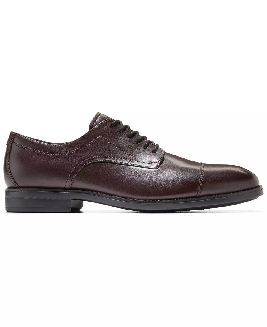 Cole Haan Men's Harmon Grand Cap Toe Oxfords