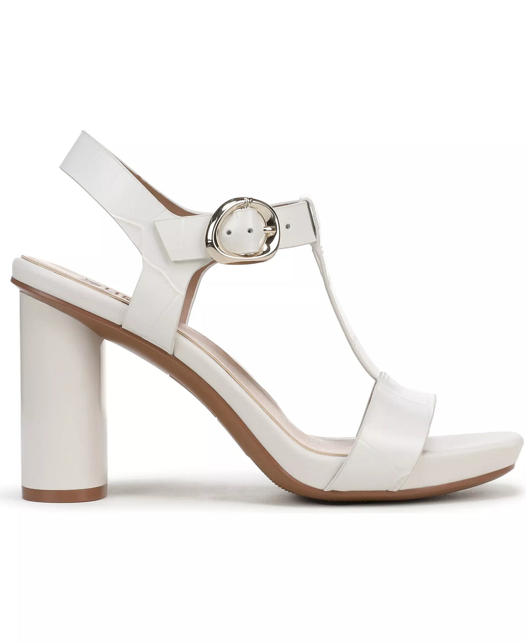 Naturalizer Women's Jordis T-Strap Platform Dress Sandals