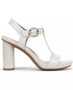 Naturalizer Women's Jordis T-Strap Platform Dress Sandals