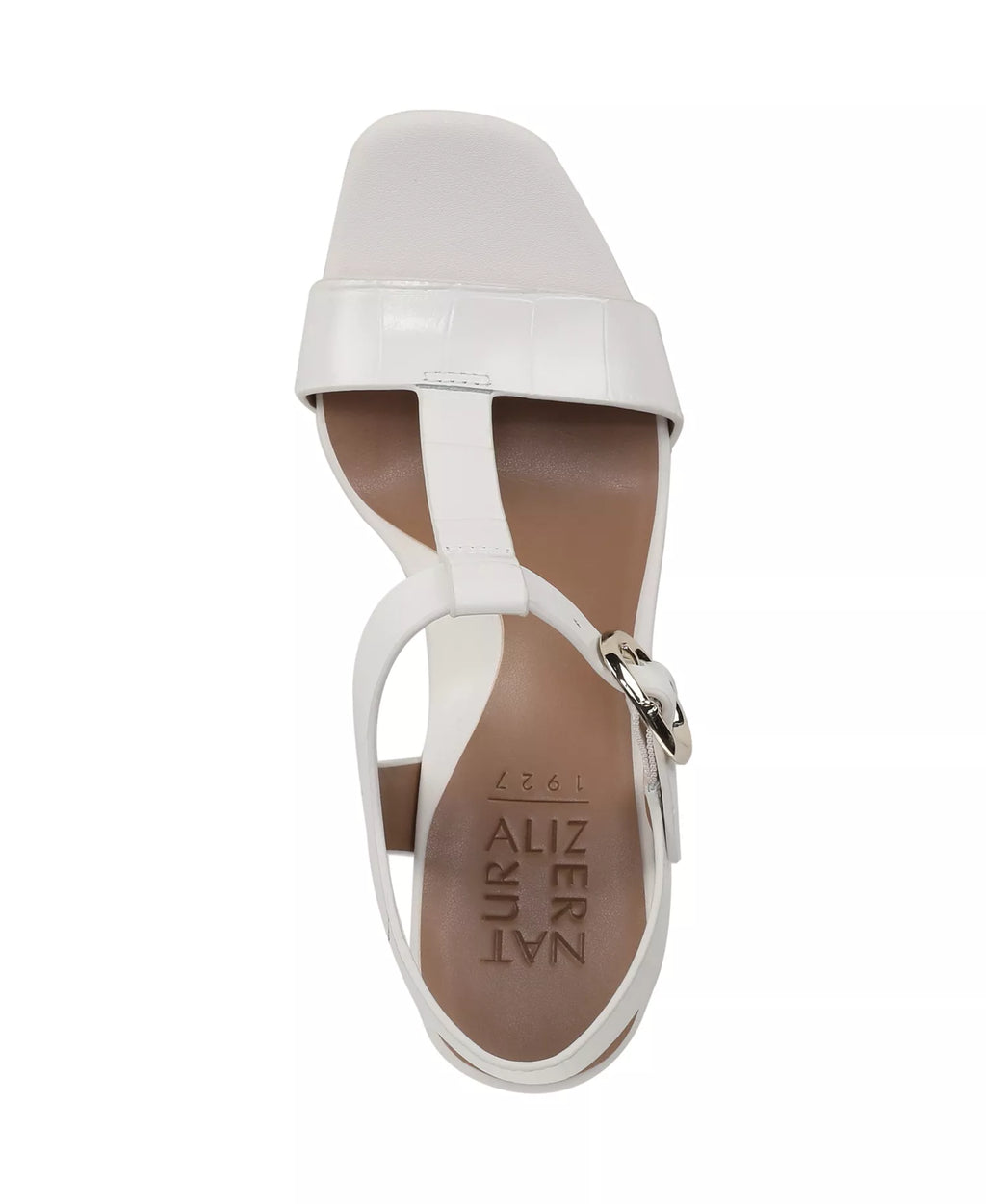 Naturalizer Women's Jordis T-Strap Platform Dress Sandals