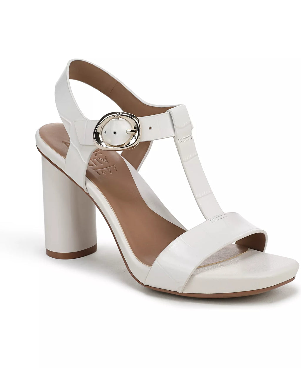 Naturalizer Women's Jordis T-Strap Platform Dress Sandals