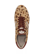 Naturalizer Women's Lorena Closed Round Toe Lace Up Sneakers
