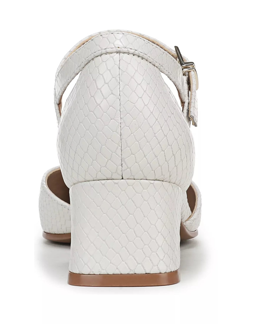 Naturalizer Women's Maddox Block Heel Ankle Strap Pumps