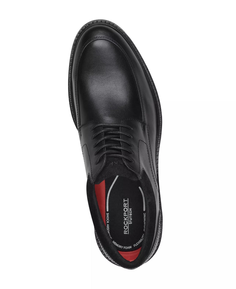 Rockport Men's Macnab Moc-Toe Lace-Up Casual Shoes