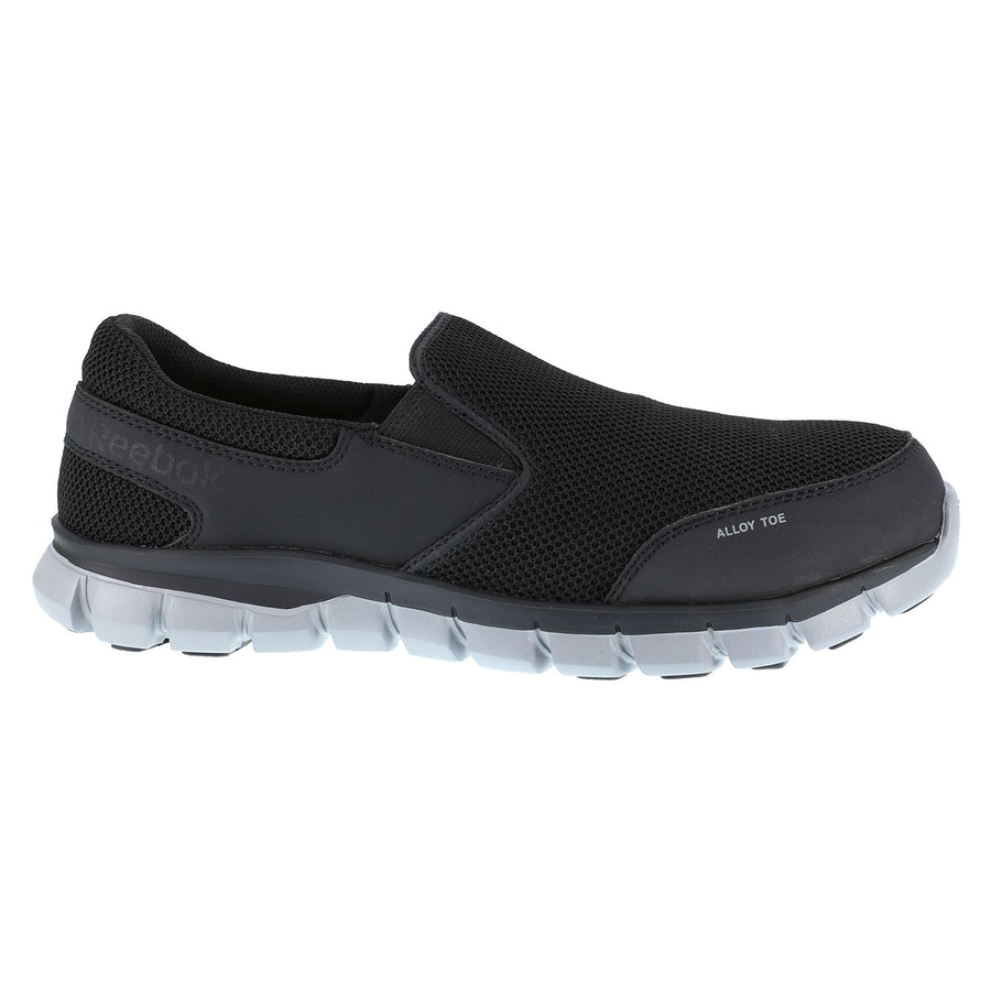 Reebok Work RB4037 Sublite Cushion Men's Alloy Toe Shoes
