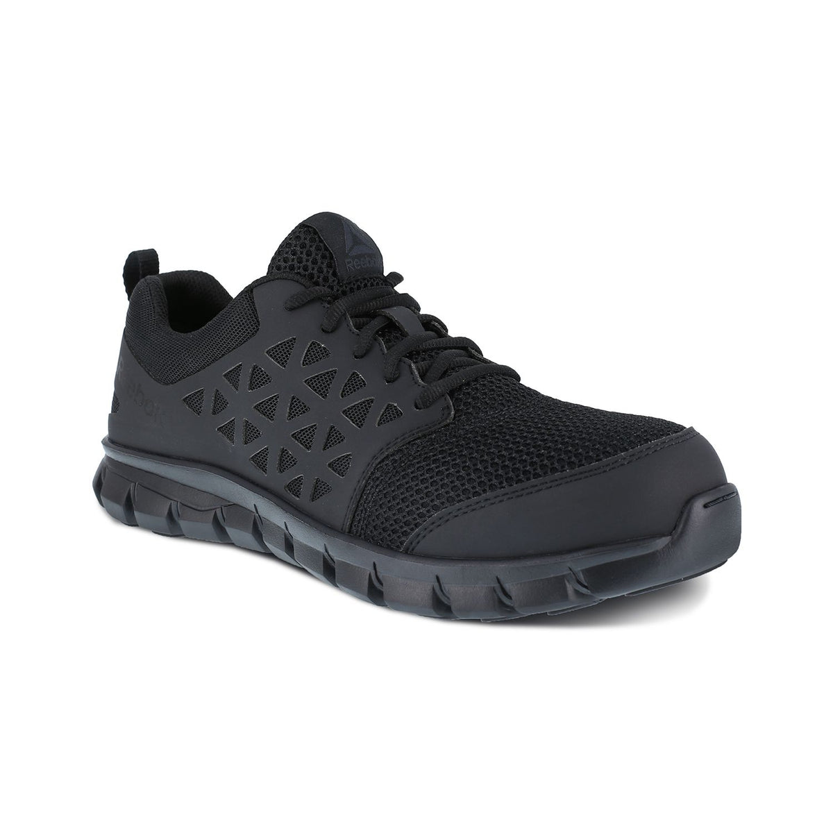 Reebok Work RB4039 Sublite Cushion Men's Composite Toe Shoes