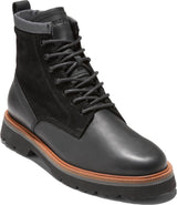 Cole Haan American Classics Plain Toe Leather Boot - Men's