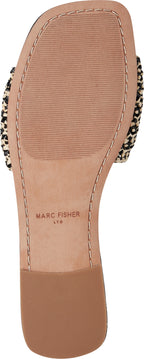 Marc Fisher Nalena Slide Sandal - Women's