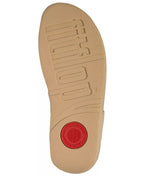 FitFlop Women's Lulu Square-Chain Wedge Sandals