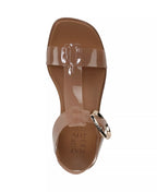 Naturalizer Women's Brandy T-Strap Block Heel Sandals