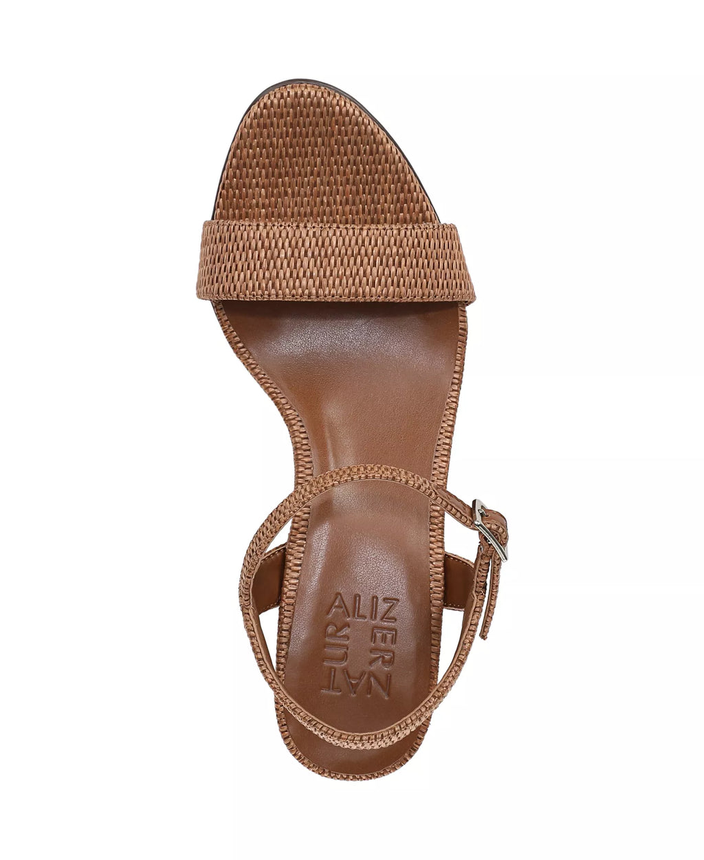 Naturalizer Women's Bristol Block Heel Dress Sandals