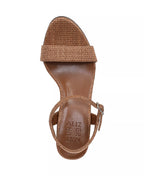 Naturalizer Women's Bristol Block Heel Dress Sandals