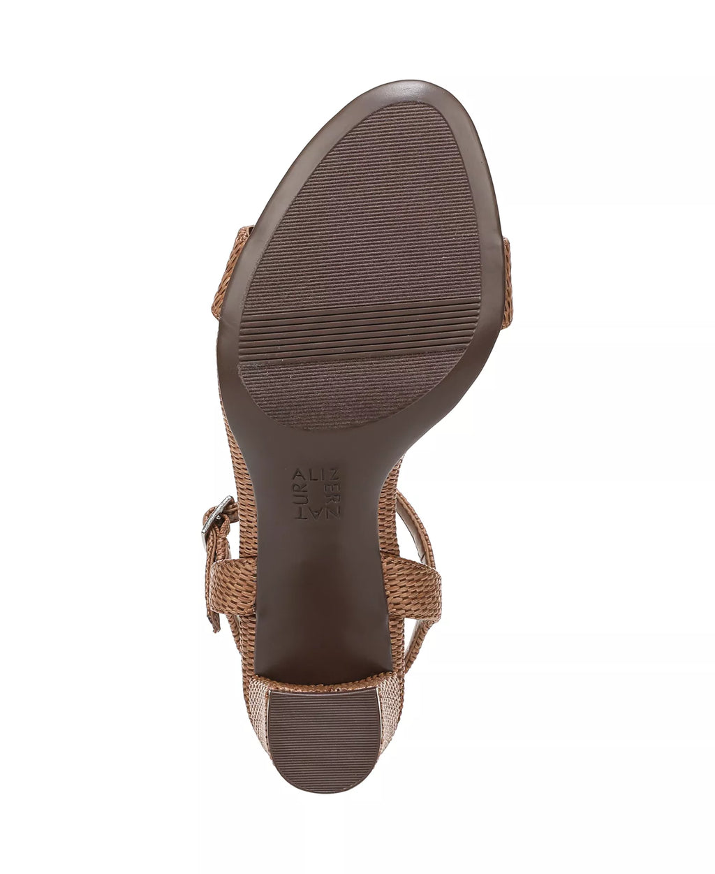 Naturalizer Women's Bristol Block Heel Dress Sandals